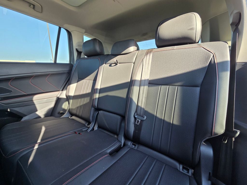 2024 Volkswagen Tiguan 2.0T Wolfsburg Edition