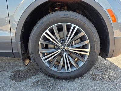 2024 Volkswagen Tiguan 2.0T Wolfsburg Edition