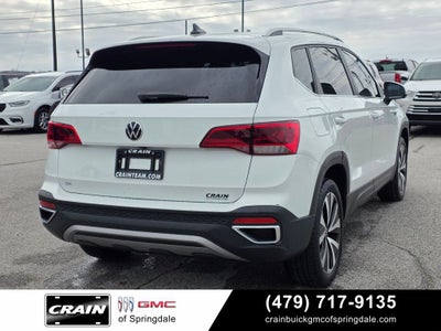2023 Volkswagen Taos 1.5T SE
