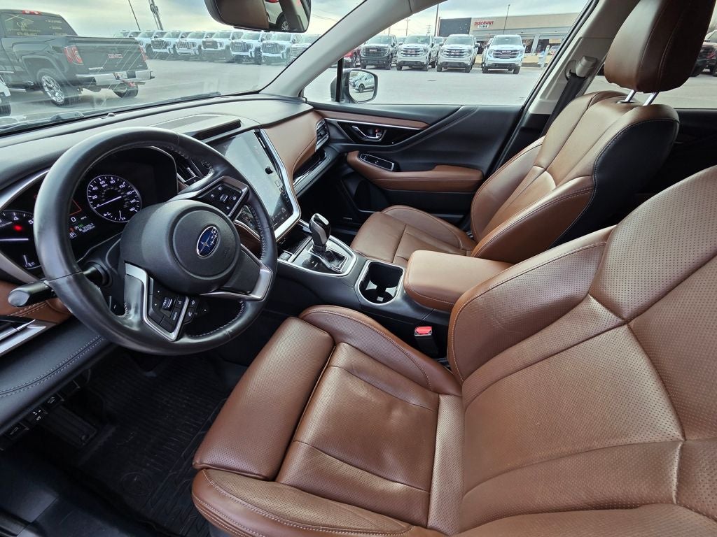 2022 Subaru Outback Touring