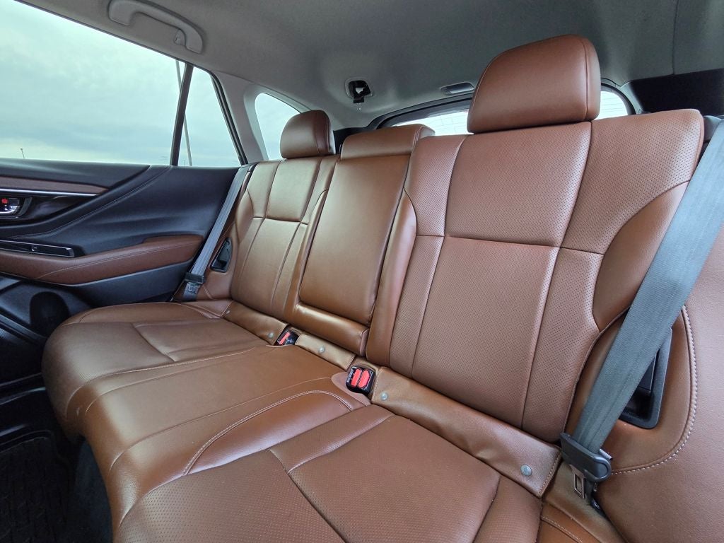 2022 Subaru Outback Touring