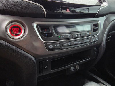 2020 Honda Pilot EX-L