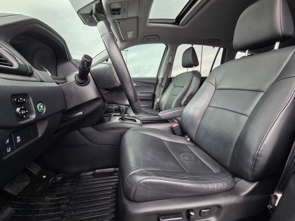 2020 Honda Pilot EX-L