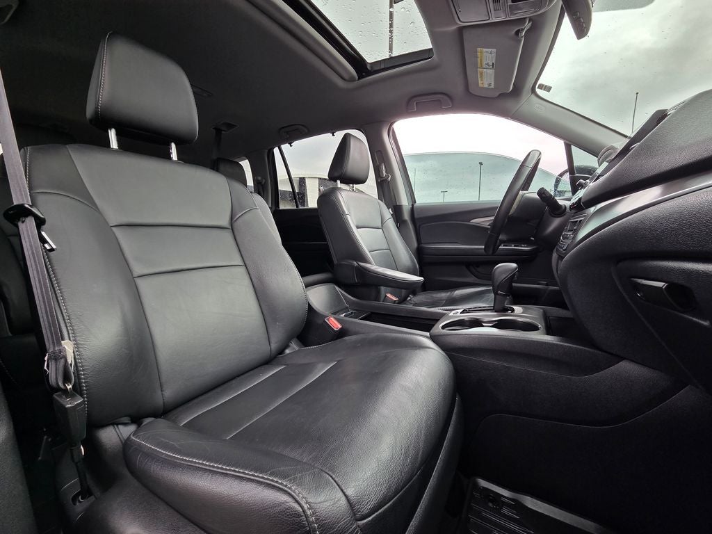 2020 Honda Pilot EX-L