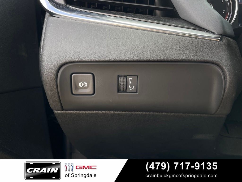2024 Buick Enclave Essence