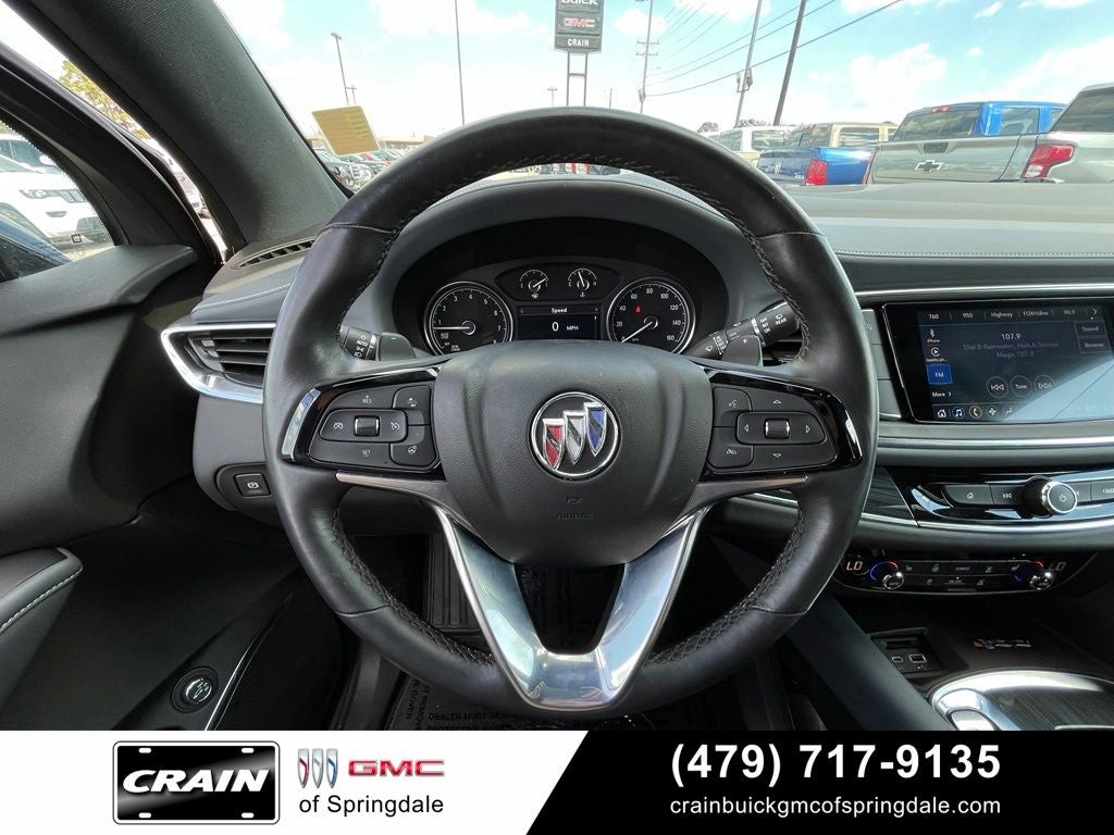 2024 Buick Enclave Essence