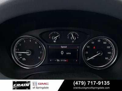 2024 Buick Enclave Essence