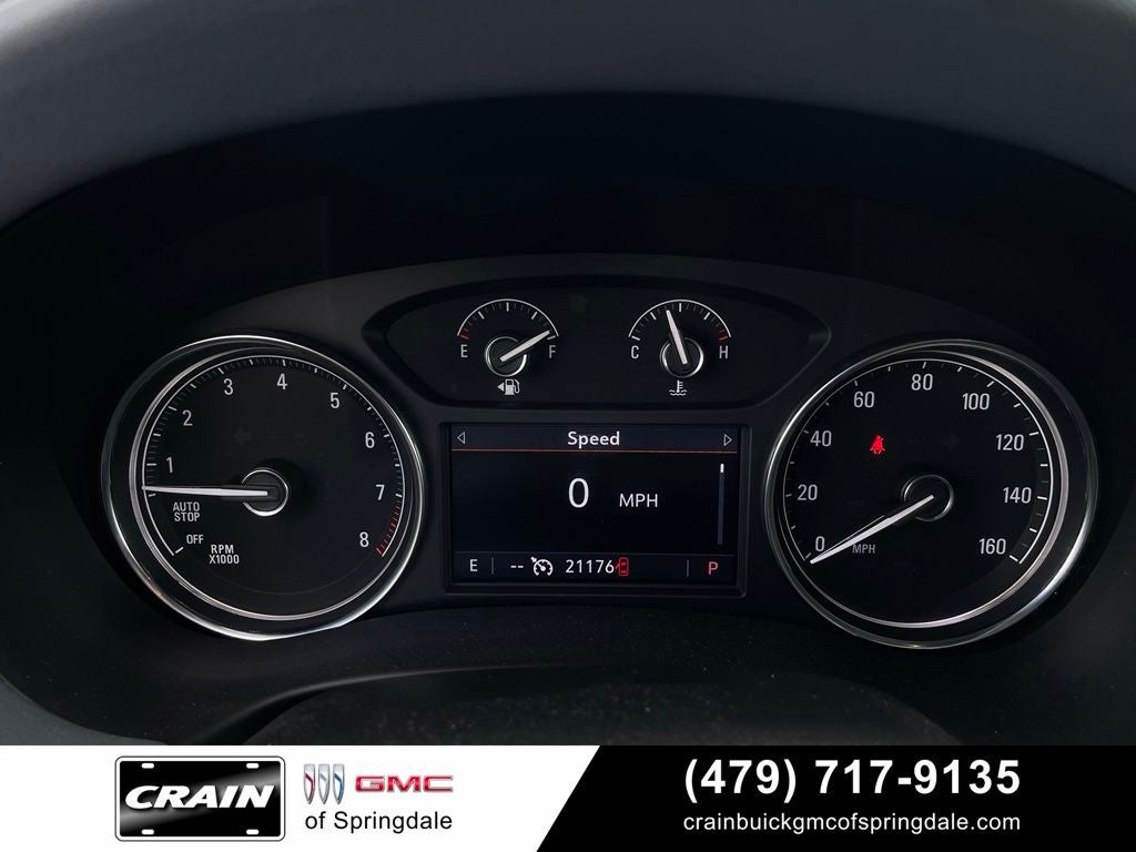 2024 Buick Enclave Essence