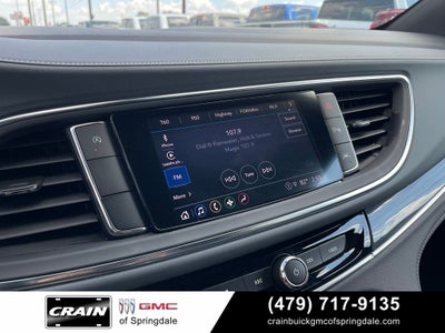 2024 Buick Enclave Essence
