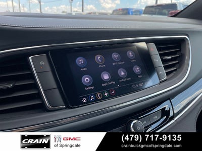 2024 Buick Enclave Essence