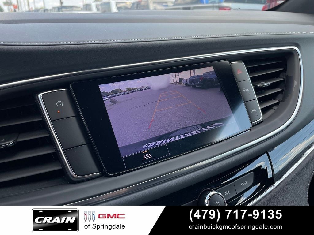 2024 Buick Enclave Essence
