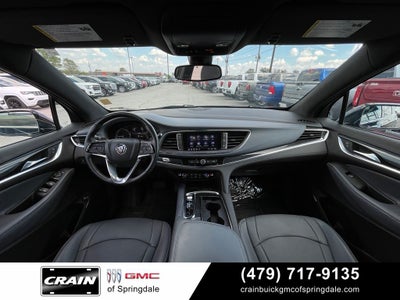 2024 Buick Enclave Essence