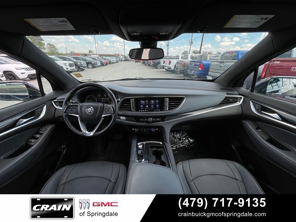 2024 Buick Enclave Essence