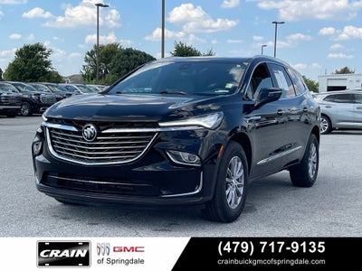 2024 Buick Enclave Essence