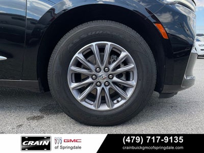 2024 Buick Enclave Essence
