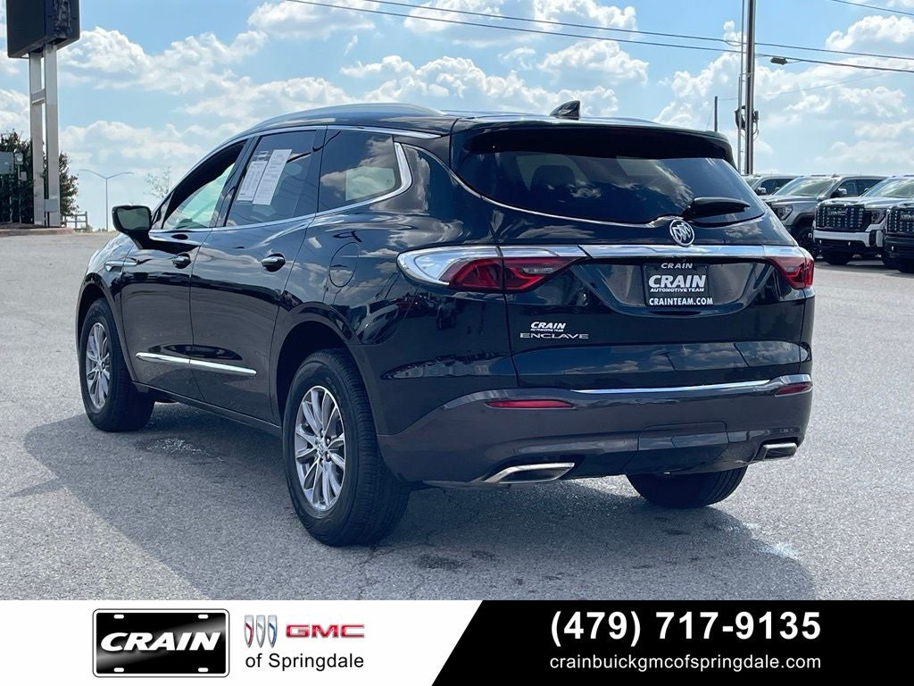 2024 Buick Enclave Essence