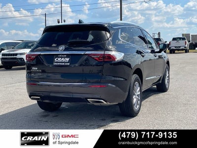 2024 Buick Enclave Essence