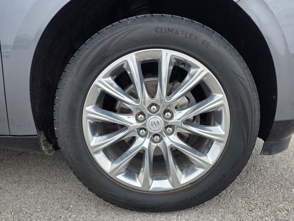 2020 Buick Enclave Premium Group