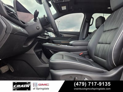 2025 Buick Enclave Avenir SUPER CRUISE MOONROOF