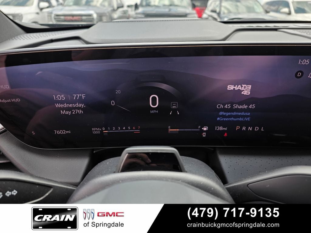 2025 Buick Enclave Avenir SUPER CRUISE MOONROOF