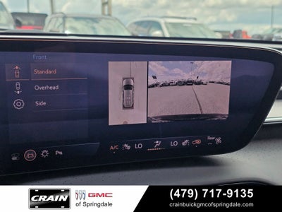 2025 Buick Enclave Avenir SUPER CRUISE MOONROOF