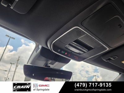 2025 Buick Enclave Avenir SUPER CRUISE MOONROOF