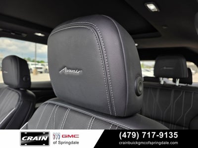 2025 Buick Enclave Avenir SUPER CRUISE MOONROOF
