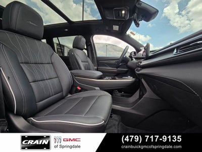 2025 Buick Enclave Avenir SUPER CRUISE MOONROOF