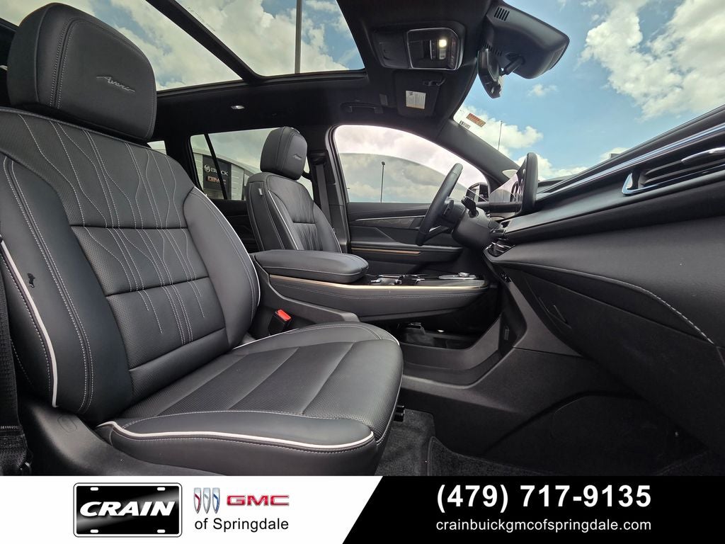 2025 Buick Enclave Avenir SUPER CRUISE MOONROOF