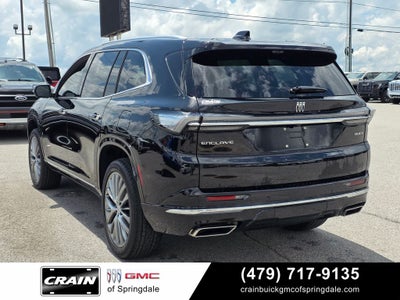 2025 Buick Enclave Avenir SUPER CRUISE MOONROOF
