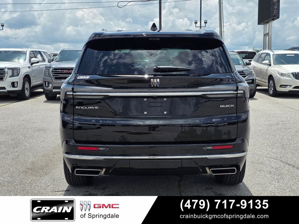 2025 Buick Enclave Avenir SUPER CRUISE MOONROOF