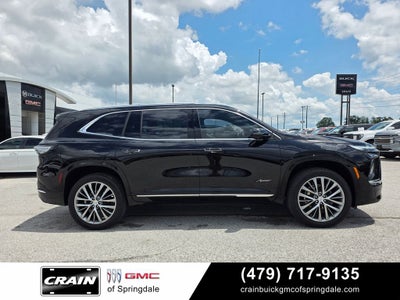 2025 Buick Enclave Avenir SUPER CRUISE MOONROOF