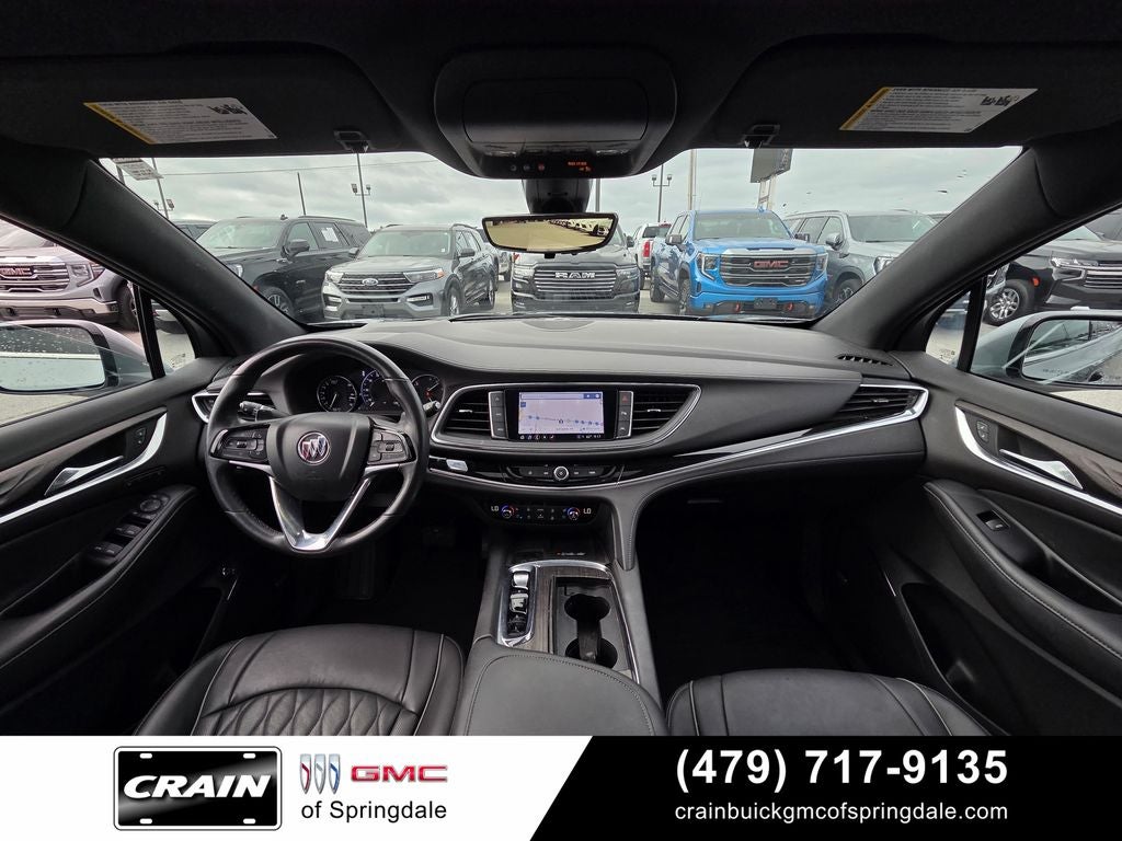 2023 Buick Enclave Avenir Tech / AWD / Pano Roof