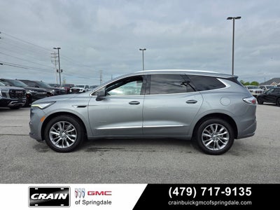 2023 Buick Enclave Avenir Tech / AWD / Pano Roof