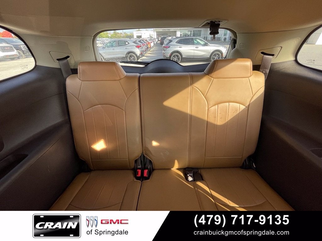 2016 Buick Enclave Premium Group