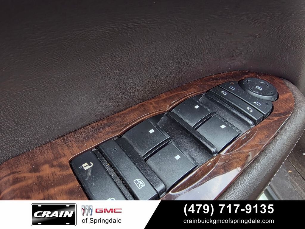 2014 Buick Enclave Premium Group QUAD BUCKETS CLEAN CARFAX