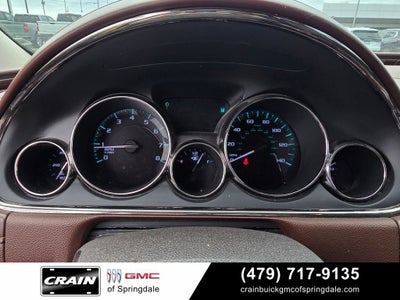 2014 Buick Enclave Premium Group QUAD BUCKETS CLEAN CARFAX