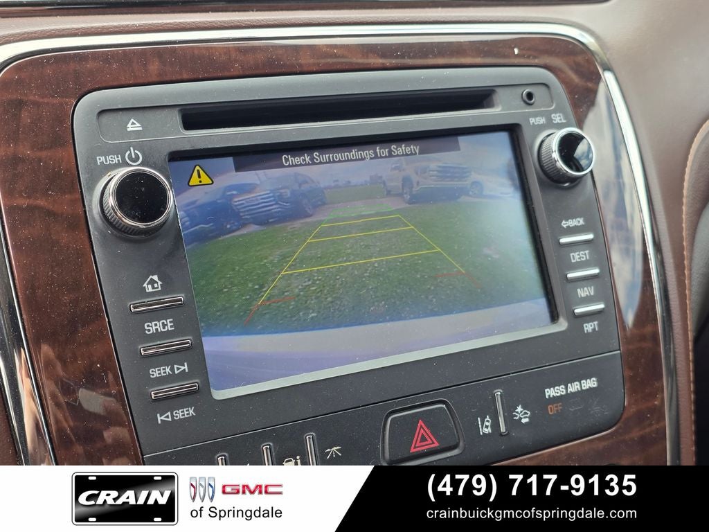 2014 Buick Enclave Premium Group QUAD BUCKETS CLEAN CARFAX