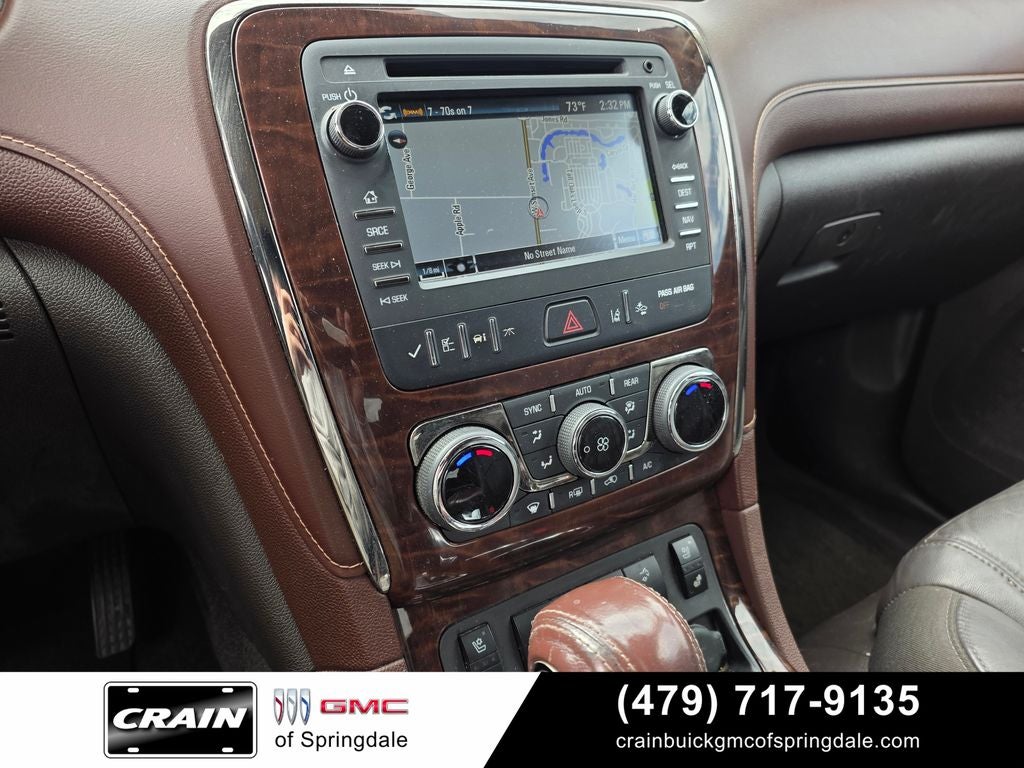 2014 Buick Enclave Premium Group QUAD BUCKETS CLEAN CARFAX