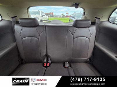 2014 Buick Enclave Premium Group QUAD BUCKETS CLEAN CARFAX