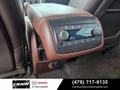2014 Buick Enclave Premium Group QUAD BUCKETS CLEAN CARFAX