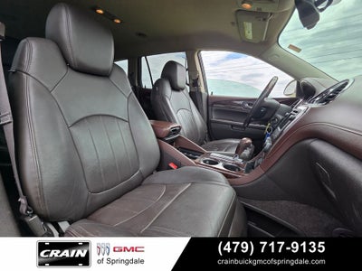 2014 Buick Enclave Premium Group QUAD BUCKETS CLEAN CARFAX