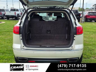 2014 Buick Enclave Premium Group QUAD BUCKETS CLEAN CARFAX