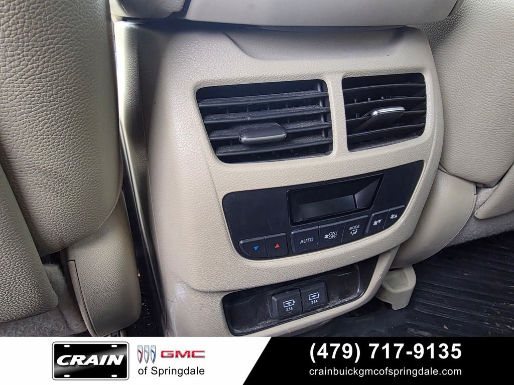 2018 Acura MDX 3.5L SH-AWD