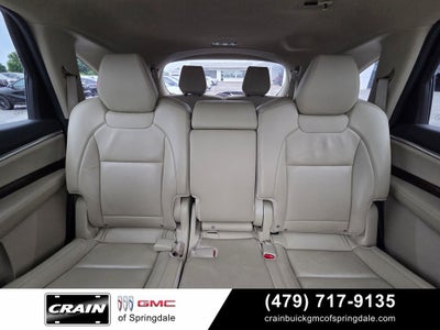 2018 Acura MDX 3.5L SH-AWD