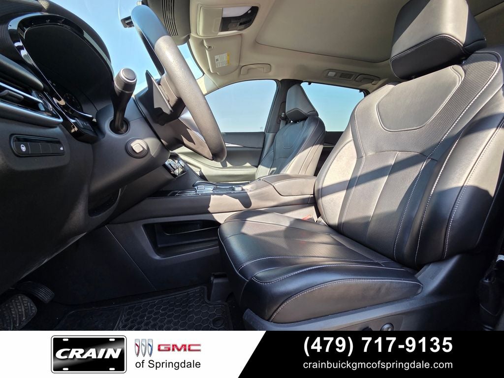 2024 INFINITI QX60 LUXE