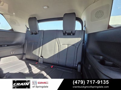 2024 INFINITI QX60 LUXE