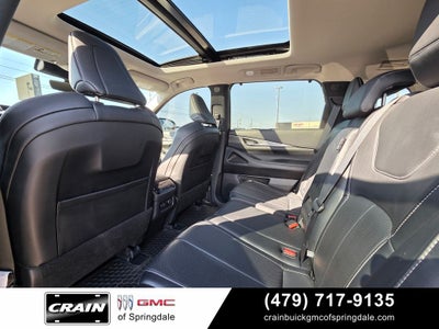 2024 INFINITI QX60 LUXE