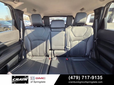 2024 INFINITI QX60 LUXE