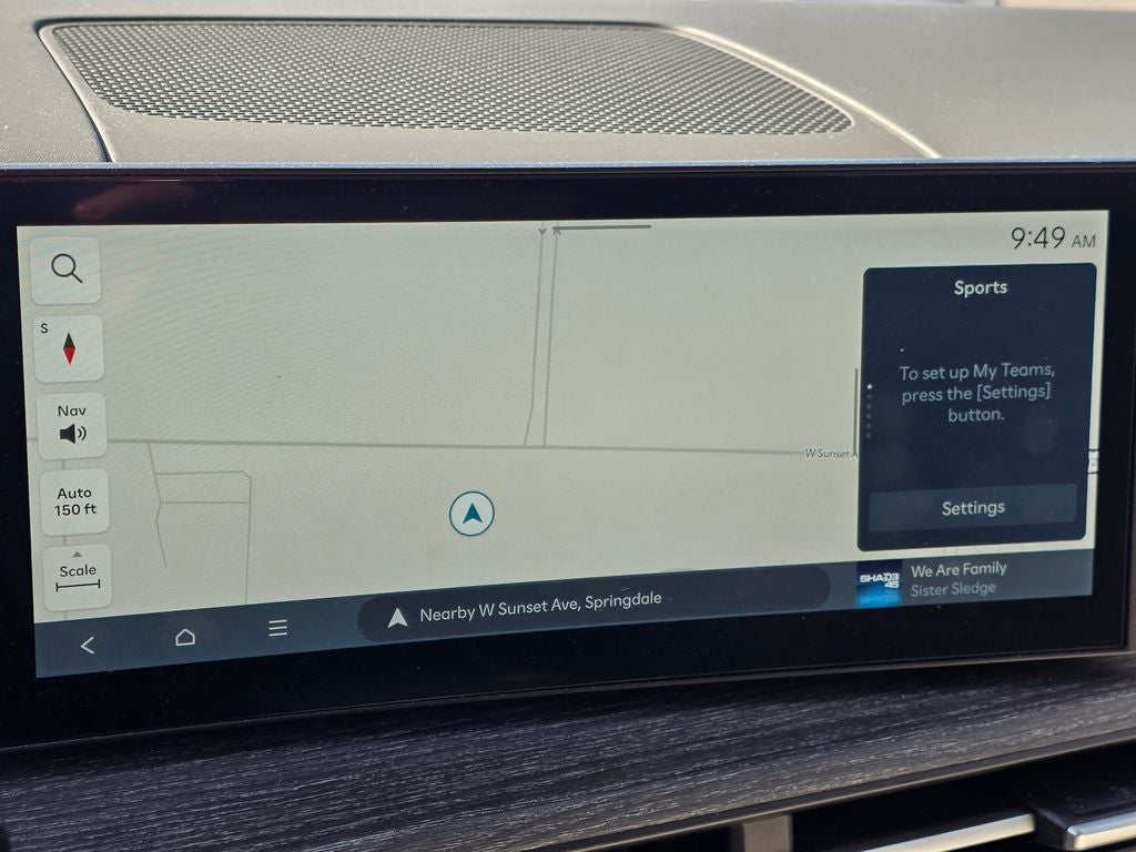 2025 Hyundai Santa Fe Calligraphy